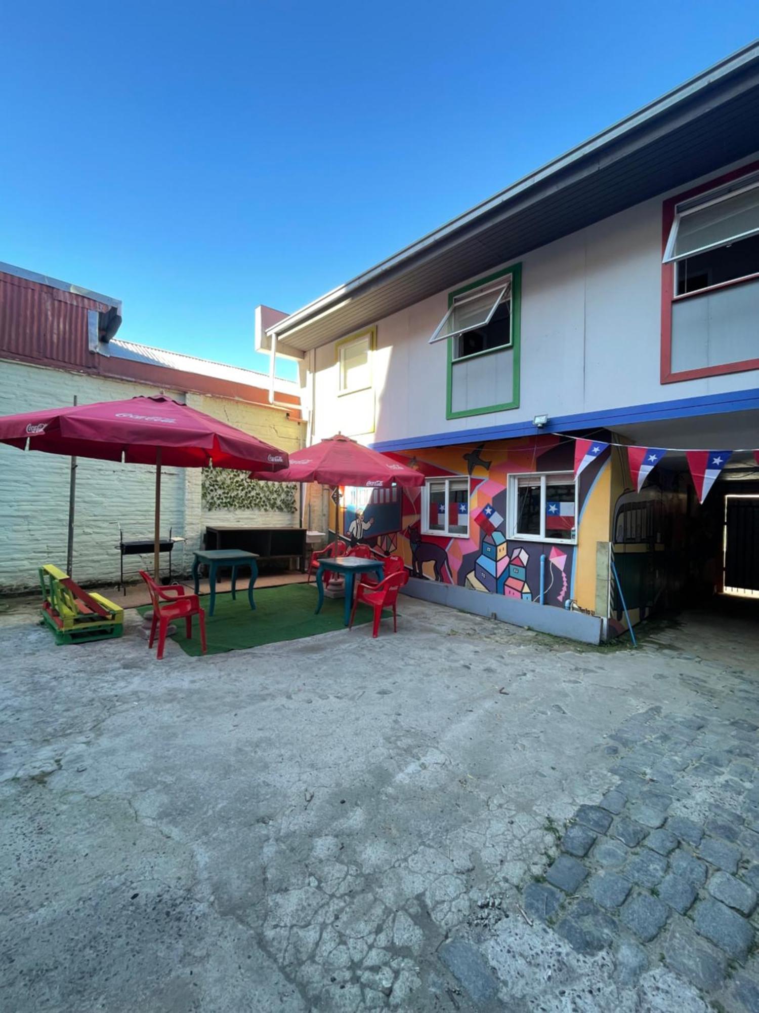 Casa Alegre Valparaíso