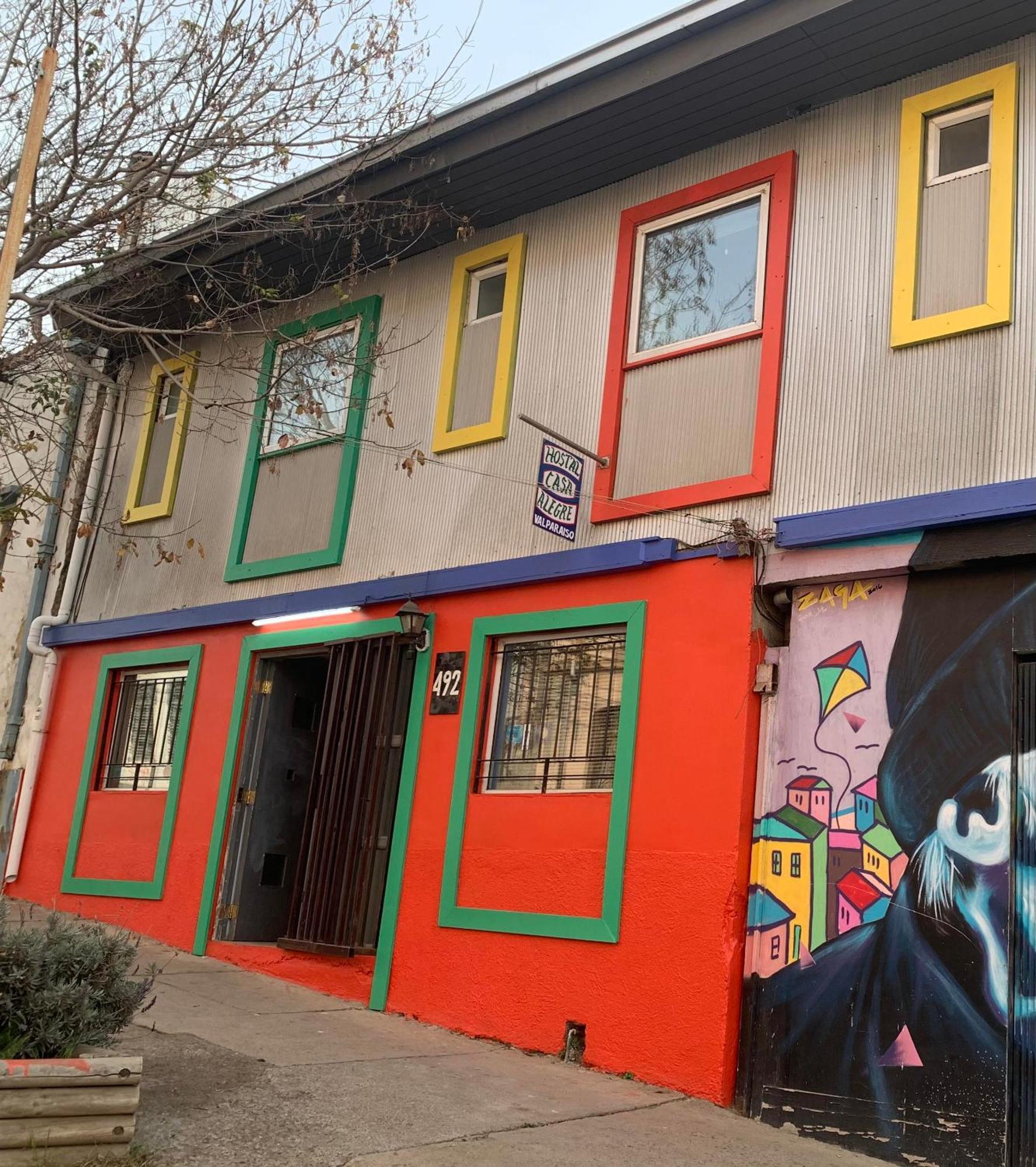 Casa Alegre Maison d'hôtes